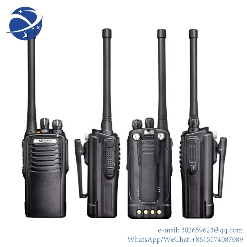 

yyhc Two-way radio walkie-Talkie kirisun PT7200EX ATEX Explosion-proof UHF Professional Walkie-Talkie 400-470 MHZ