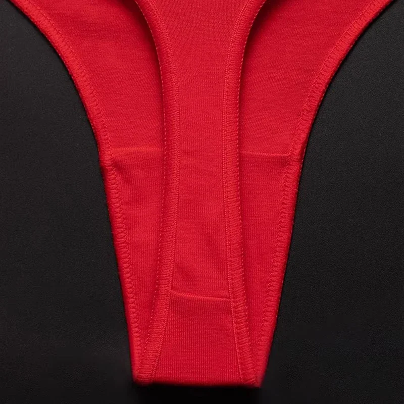 Hot Panties BULL Thong for Women Sexy G-String Female Underpant New Fashion Lovely Cotton Underwear Soft Lingerie 14 See5c6f8bfba646308a9a3fdfc452df40X | LadyChar