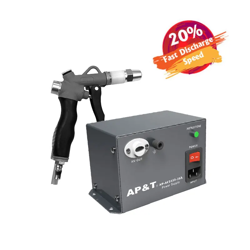 AP AC2456 17 SEA Anti Static Ionizing Air Gun Price AliExpress
