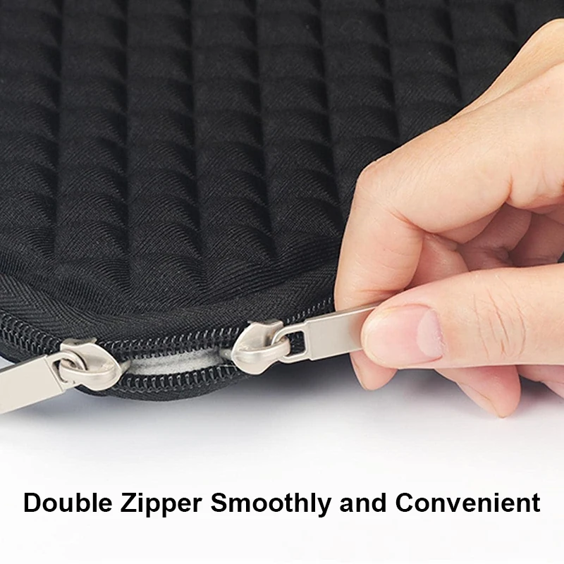 Waterproof Lycra Laptop Sleeve and Protector Bag