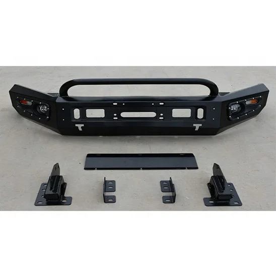 Kit Carrozzeria Auto Di Vendita Caldo Kit Carrozzeria Paraurti Anteriore Per Isuzu Dmax 2018 + Bull Bar