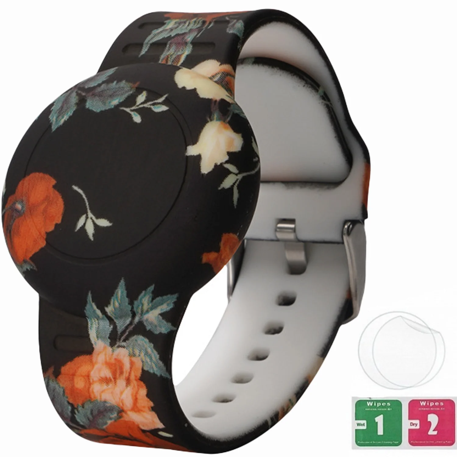Children's Comfortable and Secure AirTag Bracelet and Necklace