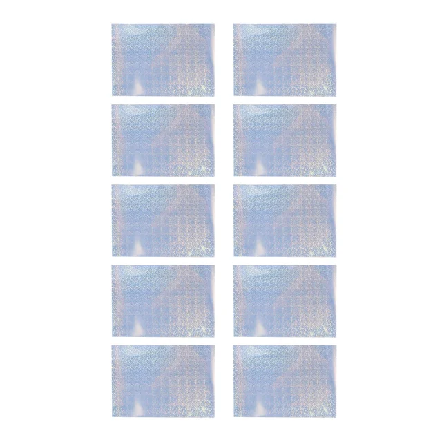 10 Sheets Waterproof Photo Paper Glossy Sparkle Colored Printer Photographic Premium Material Smooth Flat Clear Printing 1