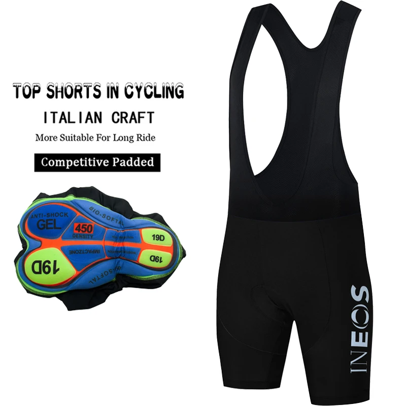 Cycling Pants GEL Pad Bib Bicycle Shorts MTB Quick Dry Breathable Cycling LICRA cycling bib shorts cycling shorts cycling pants cycling gel pad Men