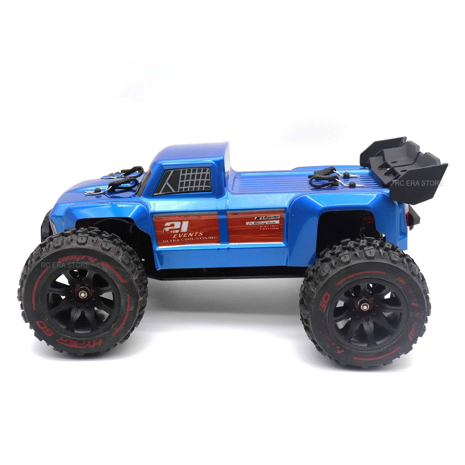 2 PCS/Lot Modified Monster Truck Body Shell for MJX Hyper Go
