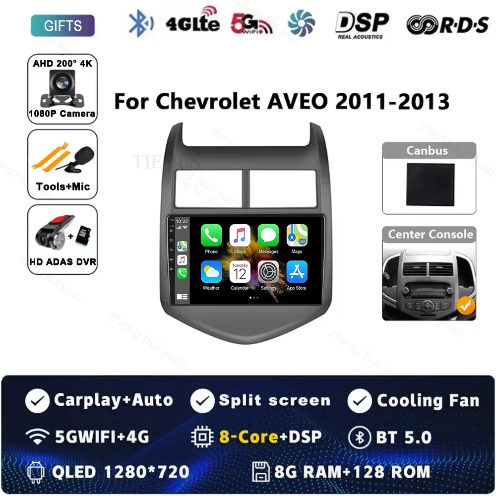 8-128GB CAM DVR