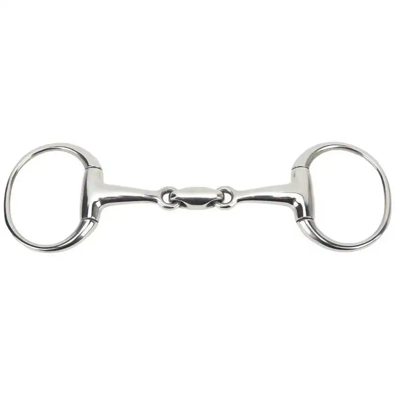 The Cowboy Way - Pony O-Ring Snaffle