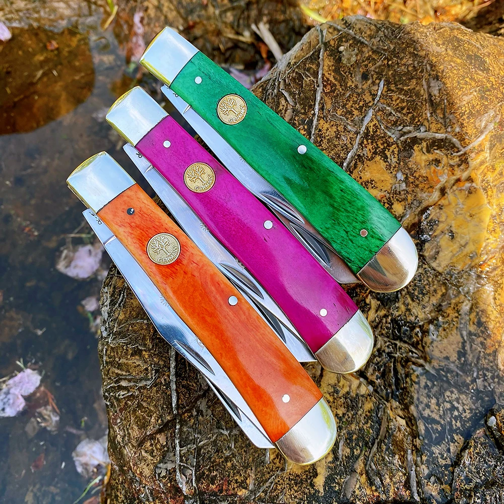 Watchman Trapper Knives 2