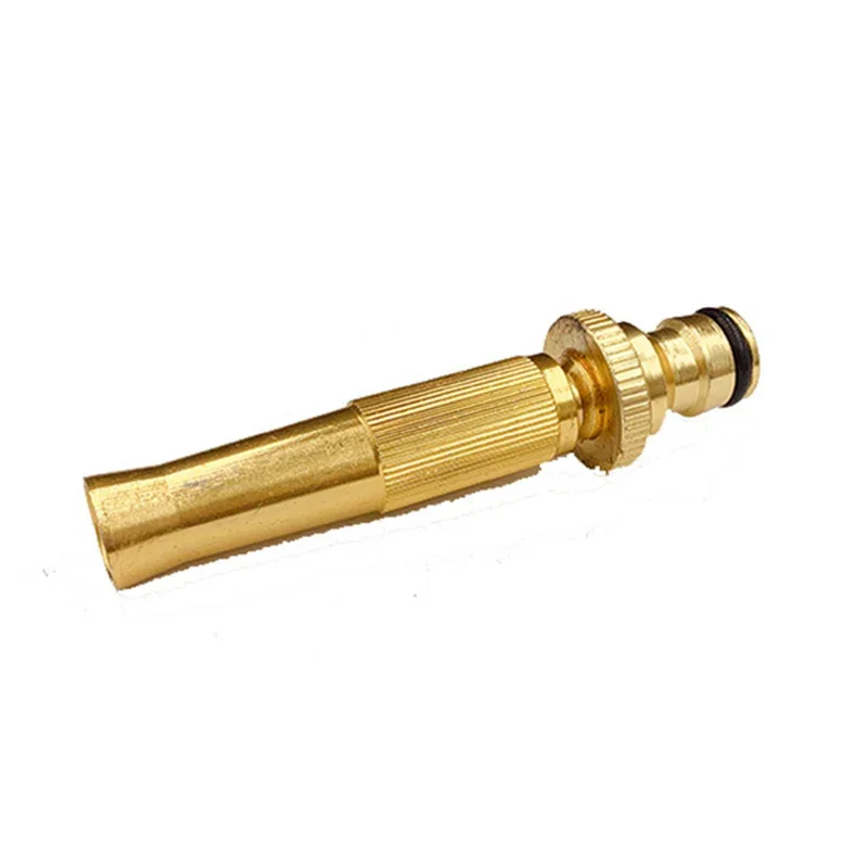 Aluminum Alloy High Pressure Spray Nozzle