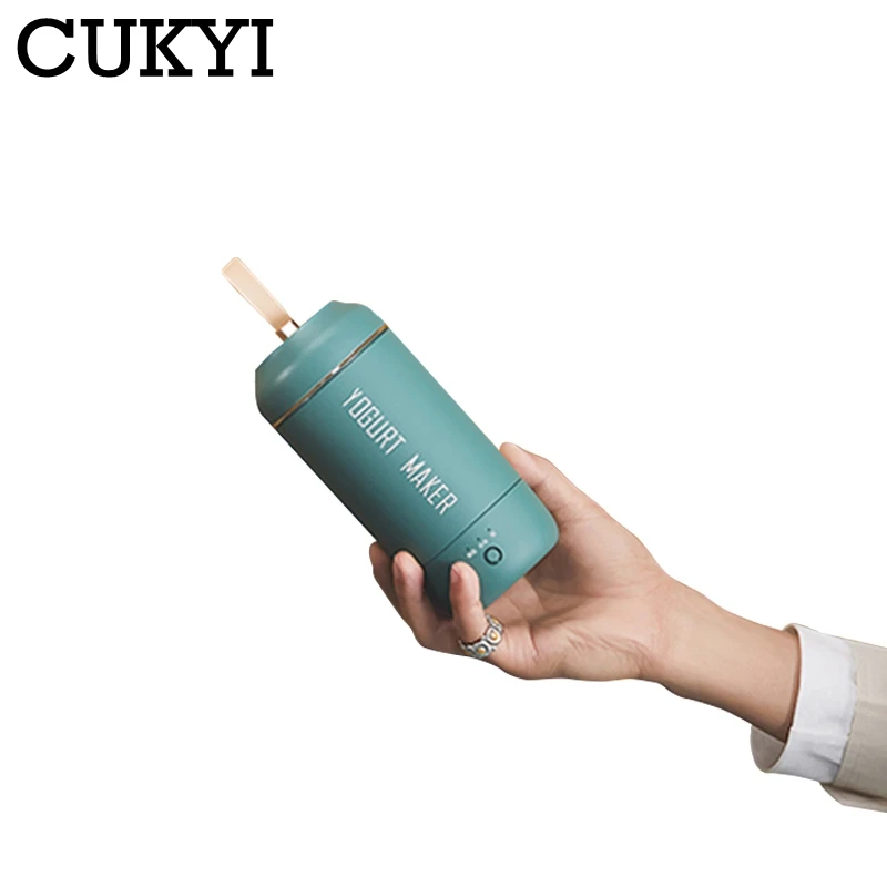 CUKYI household electric yogurt maker 280ml automatic multifunctional DIY mini yogurt machine