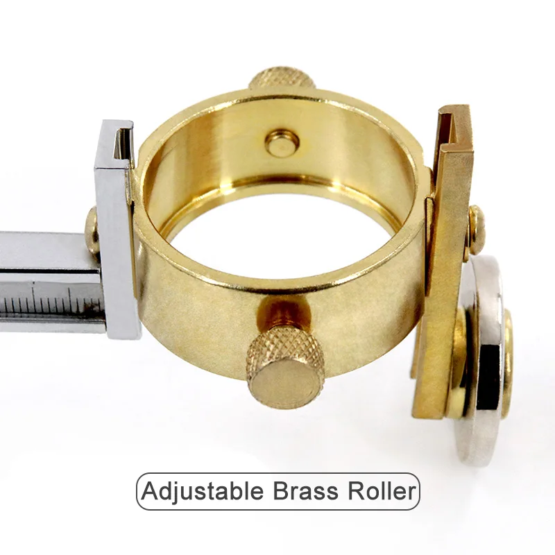 Circular Guide for Plasma Cutter, Lightweight Circinus Roller Guide