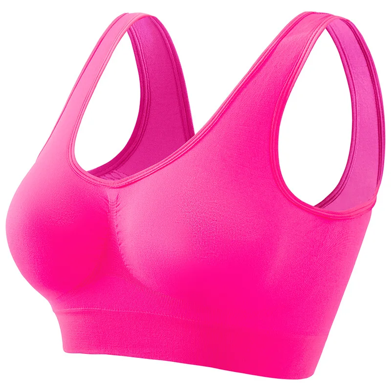 Soutiens-Gorge Femme Push Up- Brassiere Anti Affaissement Sans Coutures Avec Bretelles Réglables Soutiens-Gorge Sexy Col V Casual Basique Lingerie Pour La JournéE De Tous Les Jours Quotidien