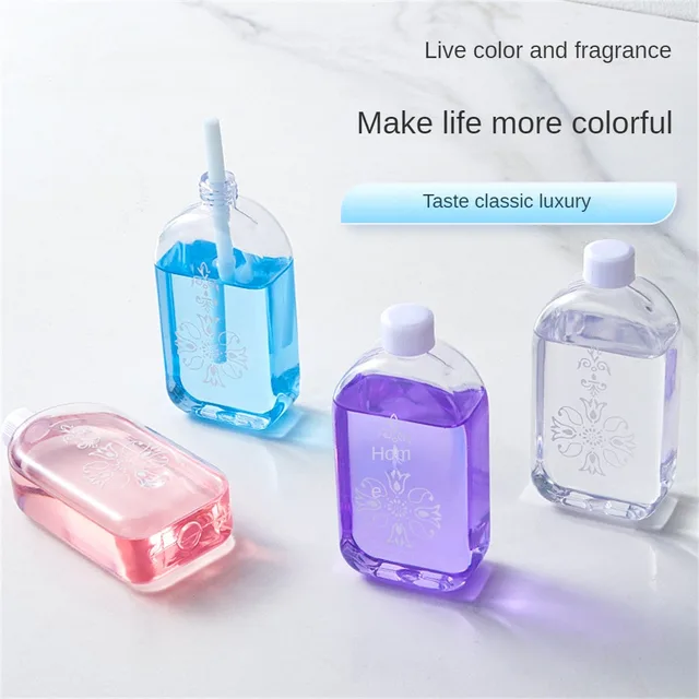 Háztartási Légfrissítő Függőleges És Lógó Kettős Használatú Wc -T Automatikus Füstölő Permetező Hálószoba Ágy Melletti Aromaterápiás Gép - Image 5