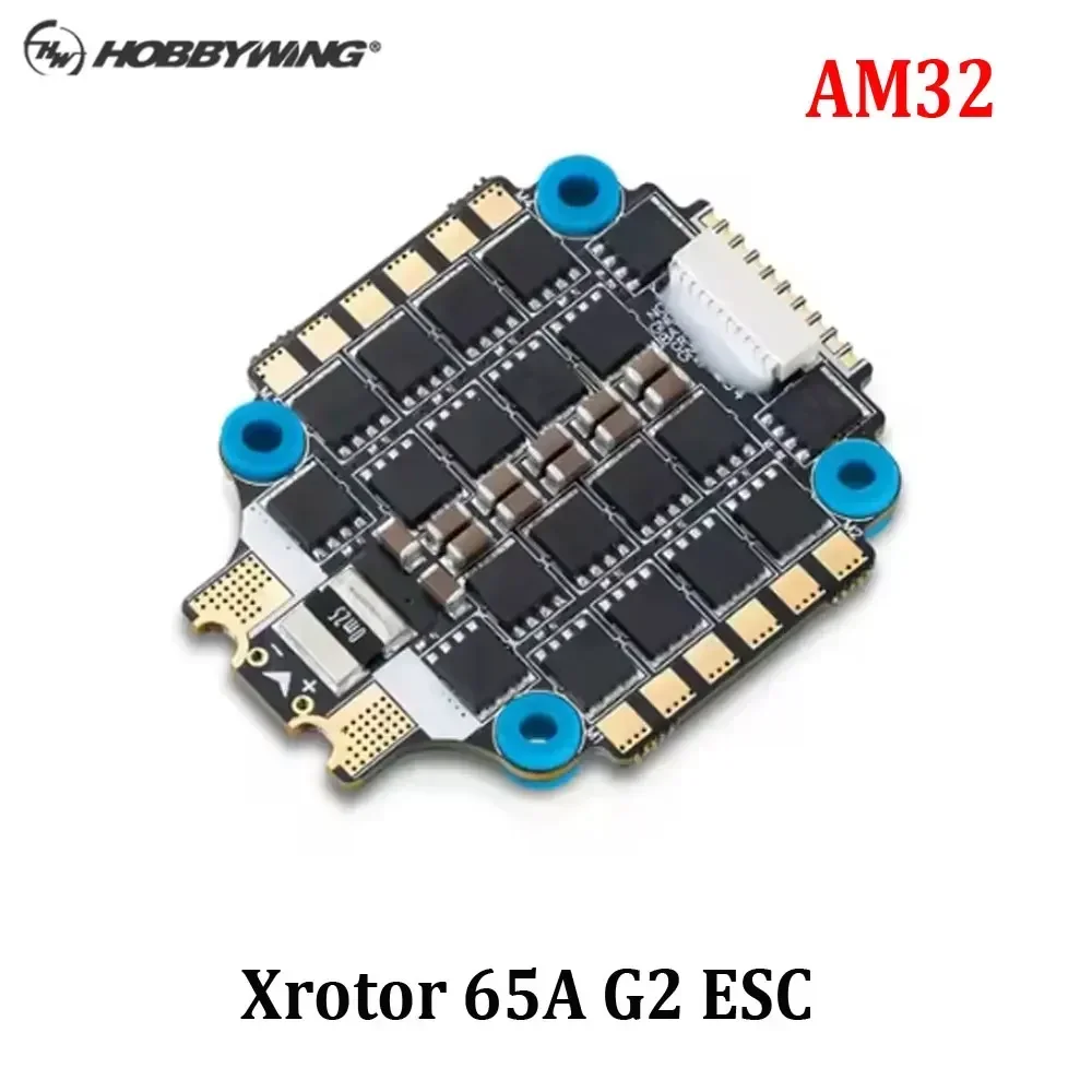 ตัวเลือกสินค้า ESC 4in1 ความเร็วสูงสำหรับโดรน Racing
