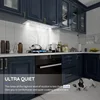 Range Hood Insert, EKON NAB01-30IN 900CFM Built-in Range Hoods Ducted/Ductless with 4-Speed Soft Touch Panel Control 3