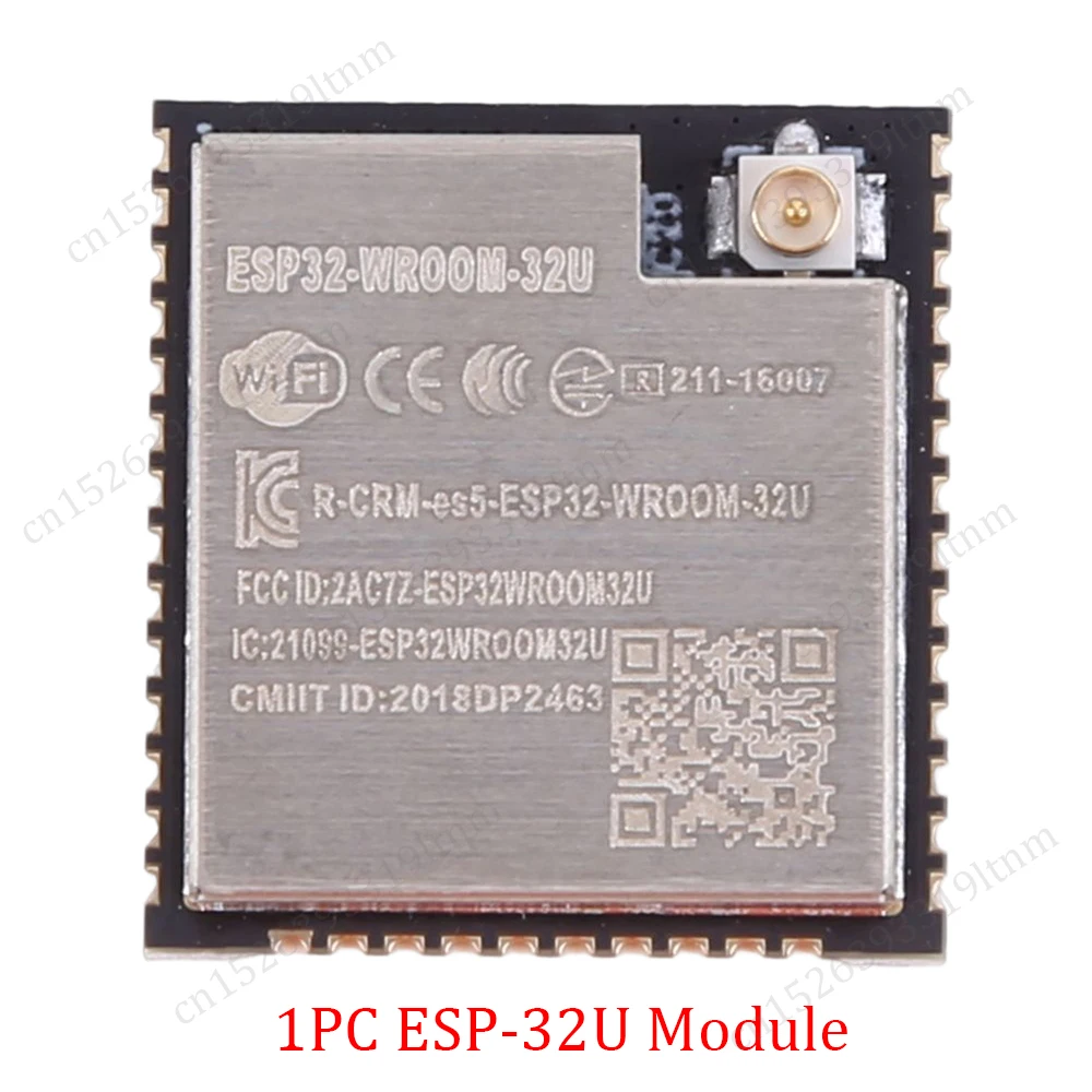 ตัวเลือกสินค้า ESP32 บอร์ดพัฒนา WiFi + Bluetooth สำหรับโปรเจกต์อิเล็กทรอนิกส์