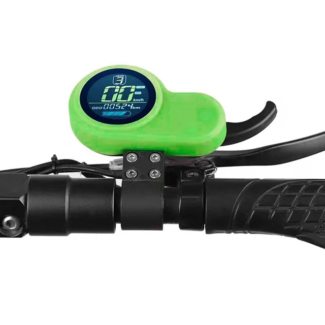 Protecteur Port USB Scooter Électrique - Silicone Étanche Anti-Poussière - Compatible M365