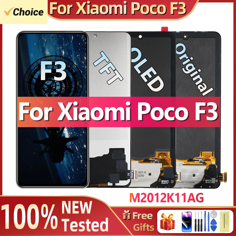 Vvuilsty BM4Y - Batería De Repuesto Para Xiaomi Poco F3