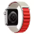 white-red