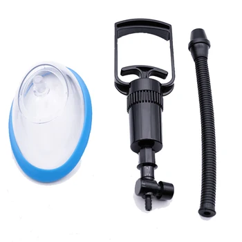 Pussy Pump for Vagina Clitoris Sucker for Women Vibrating Clit Vibrator Manual Nipple Enlarge Vacuum Pump Cover women Sex Toys 6