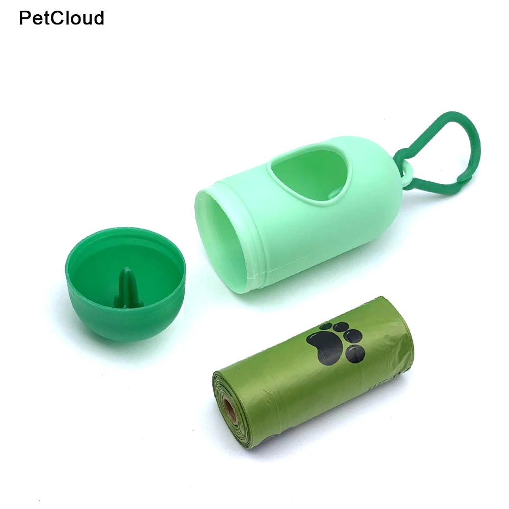 Bolsas Caca Perro Biodegradables - 300 rollos - TodoEko