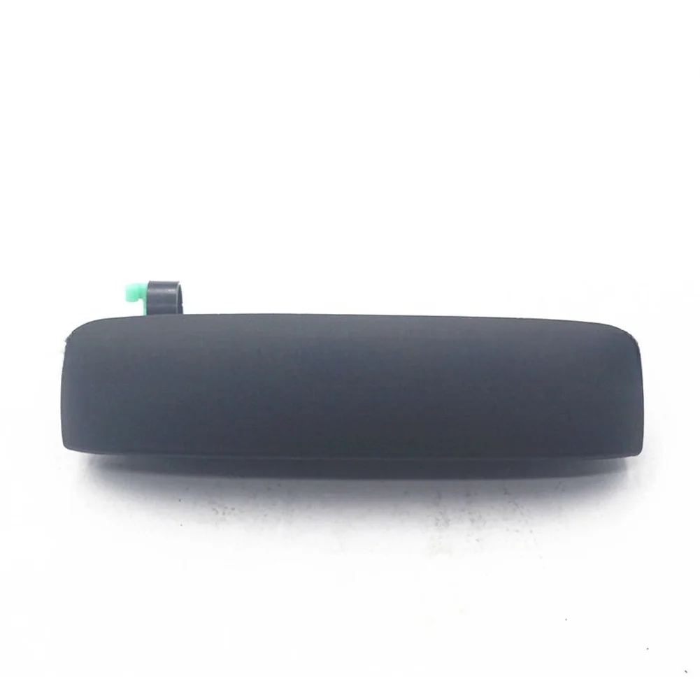 1Pcs LHD 자동차 앞 우측 도어 핸들 외부 피아트 용 판다 169 2003-2011 735371235 자동차 도어 핸들 액세서리