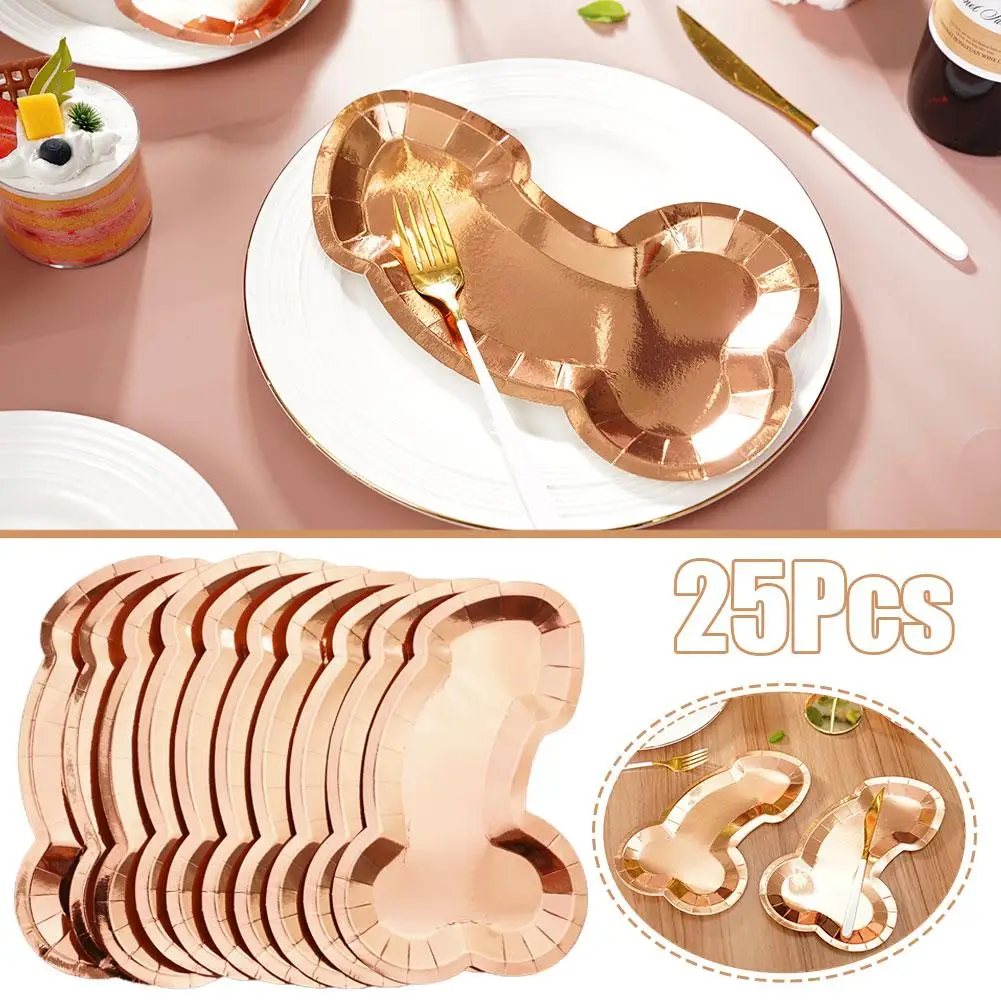 Disposable Paper Plate Banquet Plate Paper Party supplies for a family dinner Travel camping paper plate