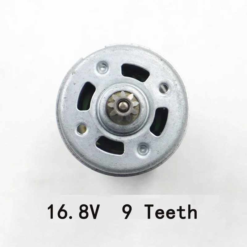 16V8 9 Teeth
