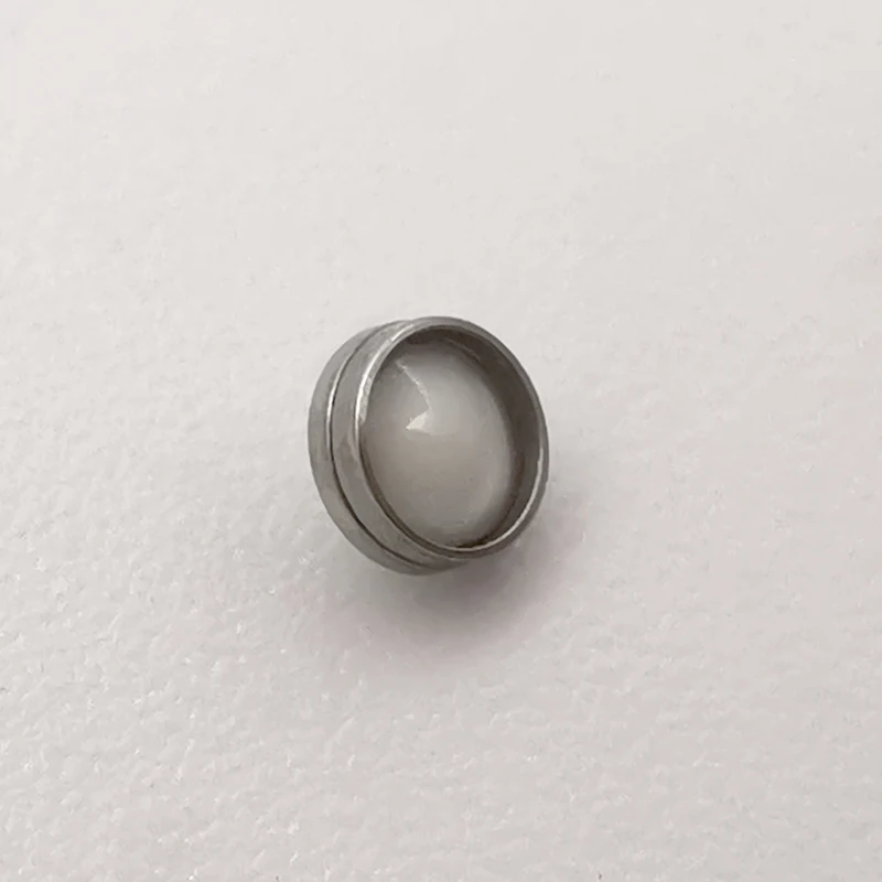 Watch Replacement Blue Luminous Dot For Submariner Bezels 116610 126610