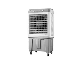 Ventilateur de climatisation mobile portable avec télécommande pour usage extérieur et garage, 3 vitesses, réfrigération industrielle et commerciale 3