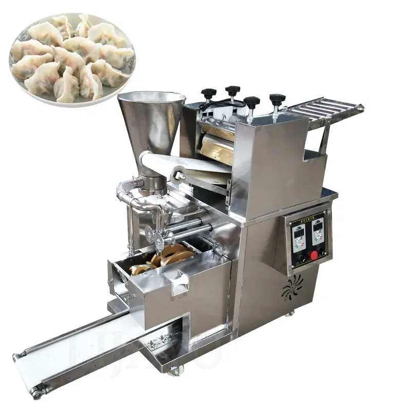 

Automatic Samosa Folding Machine Half Moon Shape Meat Pie Dumpling Machine