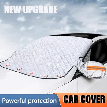 Windshield Snow & UV Shield 1