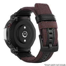Durable Sport Strap Nylon Bracelet - T - REX3 (Brown)