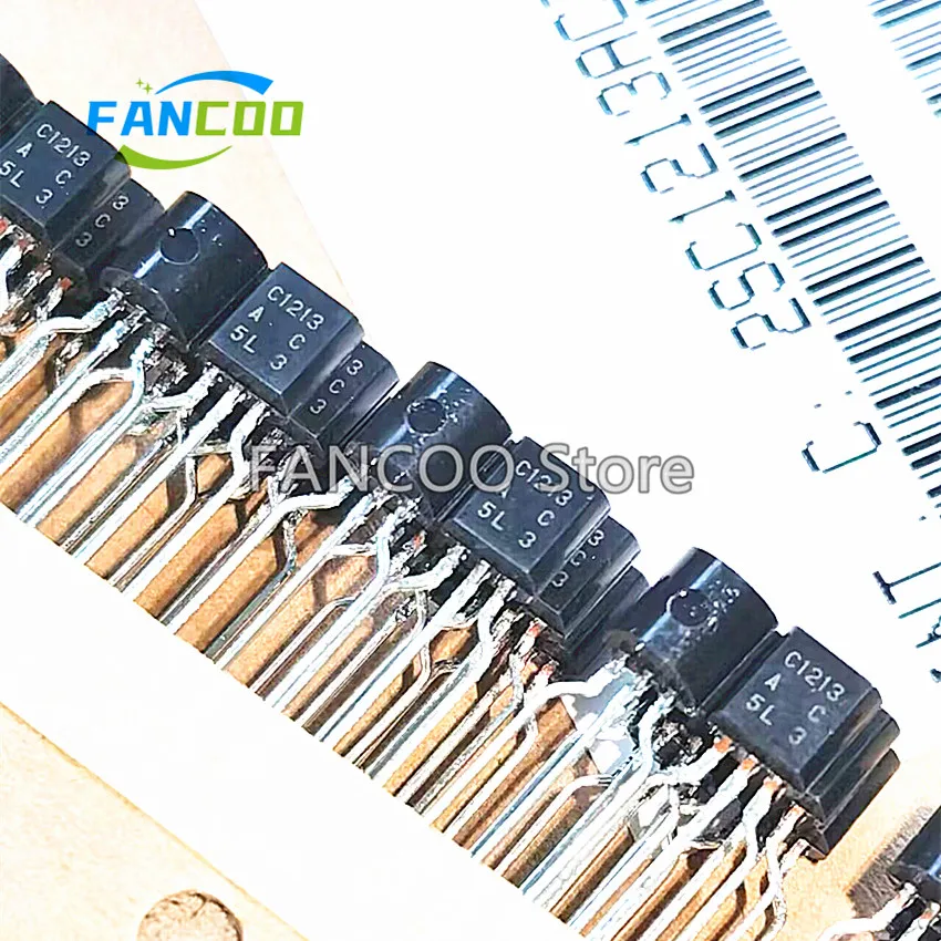2SA673 A673 2SA673A-C A673A-C 2SA673-C 2SC1213 C1213 2SC1213-D TO-92 C1213-C C1213AC Original NPN PNP Transistor C1856 2SC1856