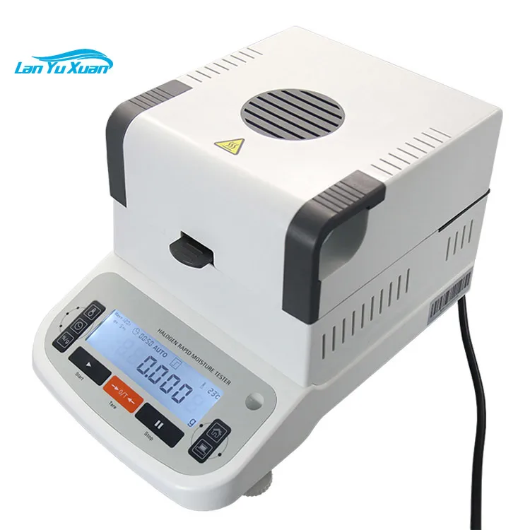 

LIYI Lab Digital Probador De Humedad Humidade Halogen Moisturizer Moisture Analyzer Tester Price