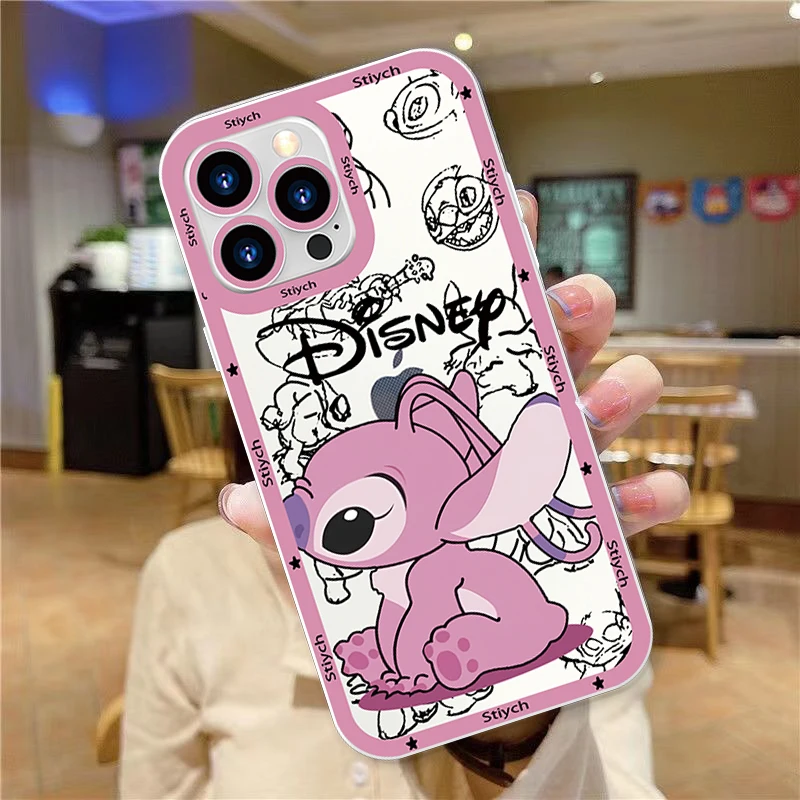 S-titchS Couple Design Phone Case