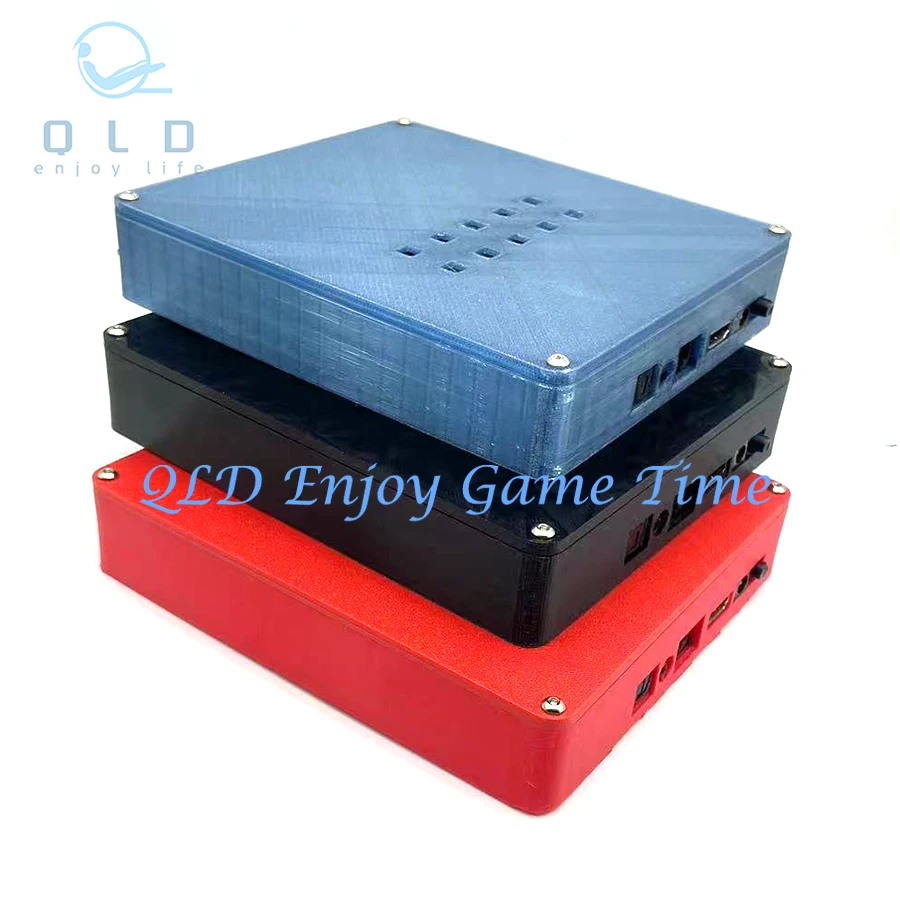 타이탄 박스, 수직형 잼마 아케이드 보드, 438가지 슈팅 게임, PCB, DIY 레트로 게임 캐비닛 기계 액세서리용 HDMI