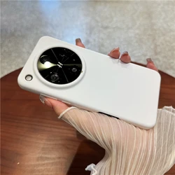 Luxury Liquid Silicone Shockproof Phone Case - Premium Protective Back Cover for OPPO Find X8s (1 Color)