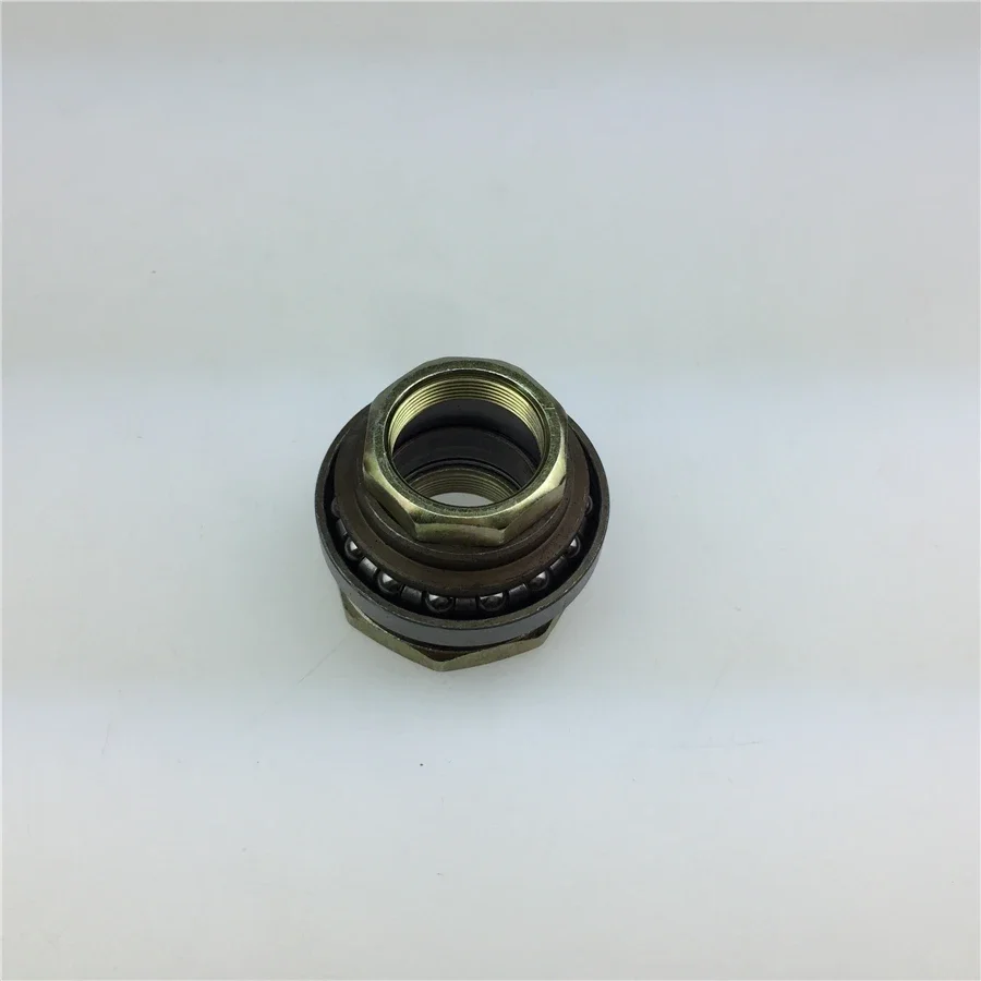 1set for Large Turtle Wang Xun Eagle GTR Motorcycle Leading Ball Bearing Steel Pillar Direction Column Steel Bowl