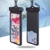 7 inch Anti-Falling Waterproof Phone Bag Touchscreen Swimming Drifting Boating Diving Surfing River Trekking Phone Case Holder 1