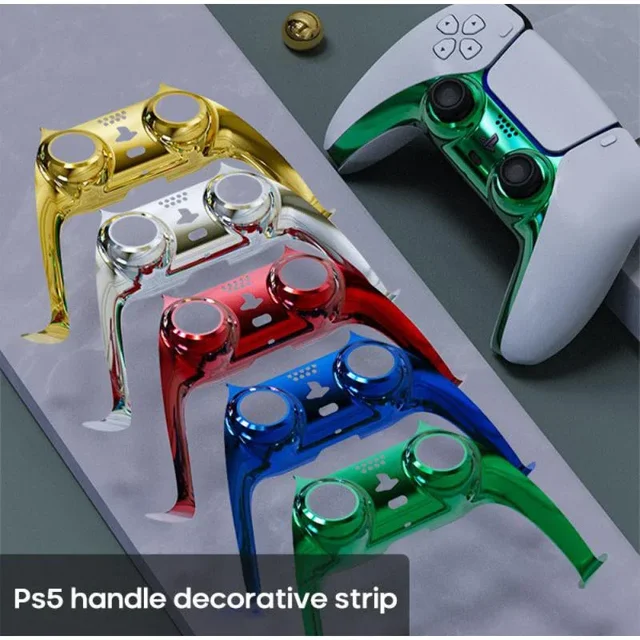 Camouflage PS5 Controller Decorative Strip 4