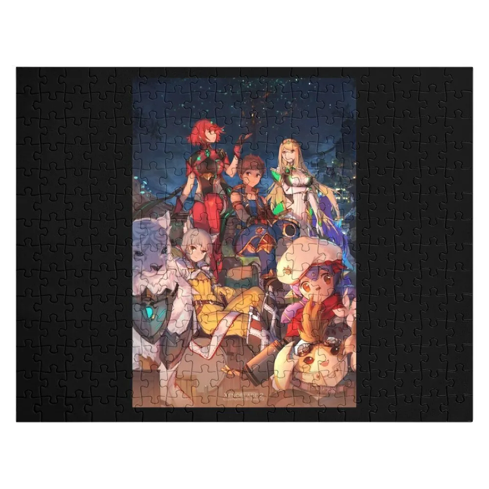 Day Gift Full Squadfans Gift Music Fans Jigsaw Puzzle Custom Gift Puzzle Jigsaw Puzzle For Kids