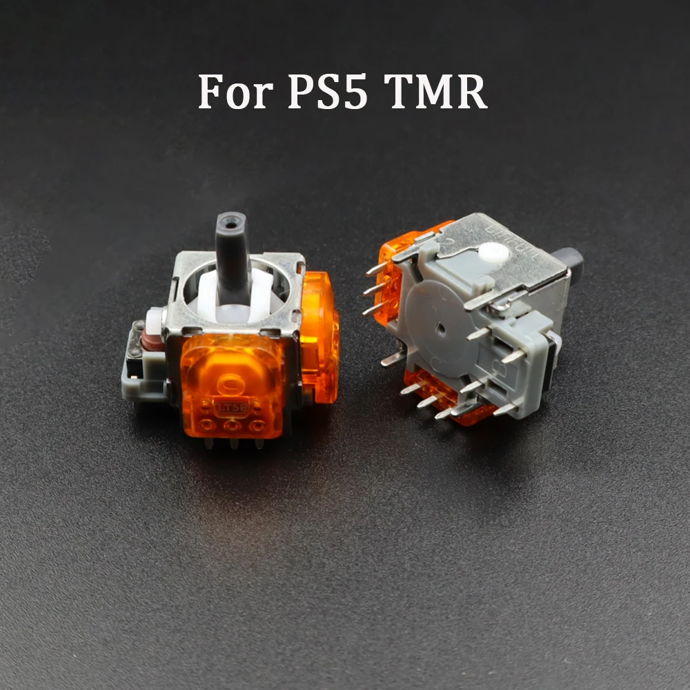 Electromagnetic Joystick 3D Analog Rocker Thumbstick - Set of 2