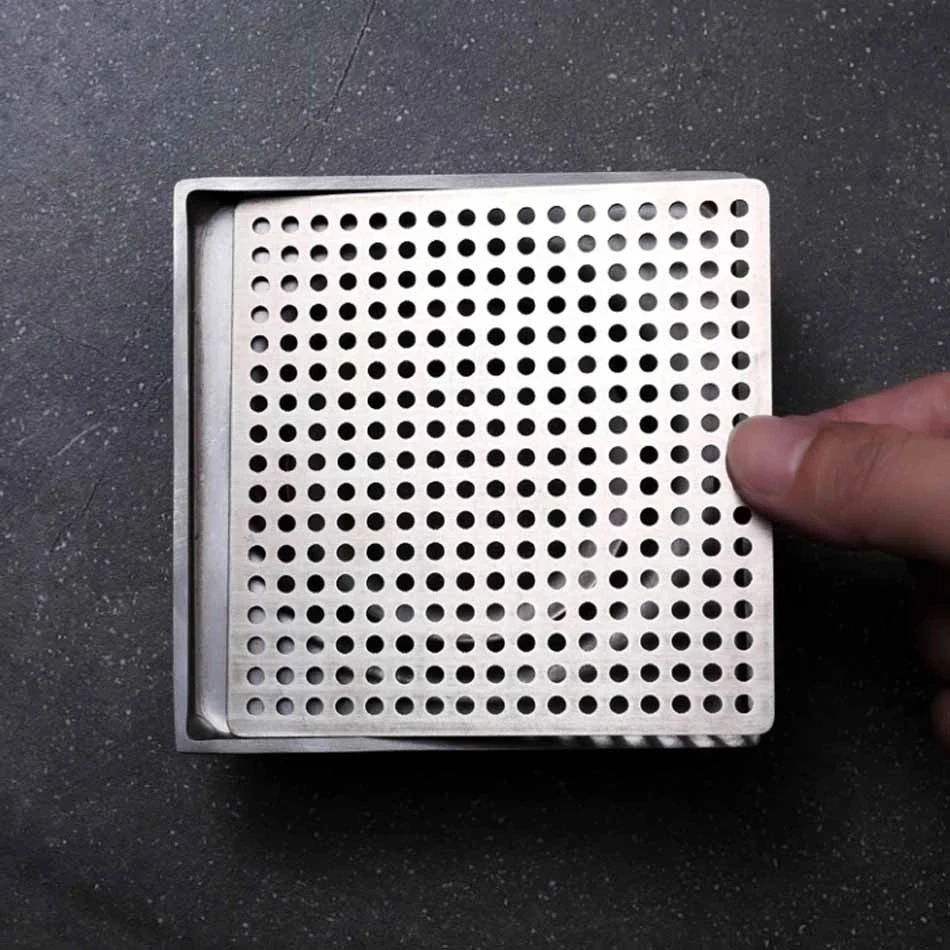 Shower Drain Cover Catch Hair Bathroom Drain Cover Hair Accessories