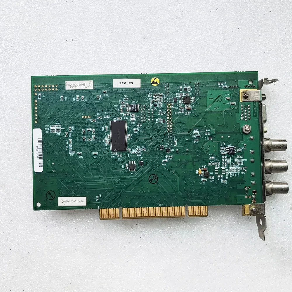 For Industrial Video Data Acquisition Card 3V9970-0168 133216-0128 5 For Industrial Video Data Acquisition Card 3V9970-0168 133216-0128 - Image 3
