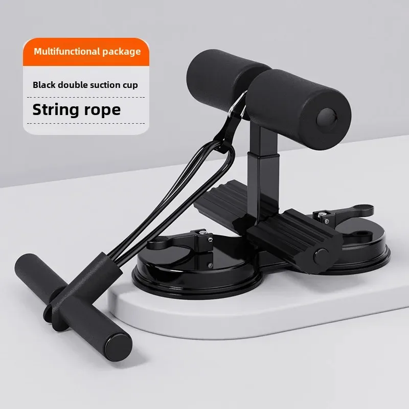 Adjustable Suction Cup Exercise Equipment Abdominal Muscle Training for Men And Women Simple Home Fitness Equipment electromagnetic muscle trainer