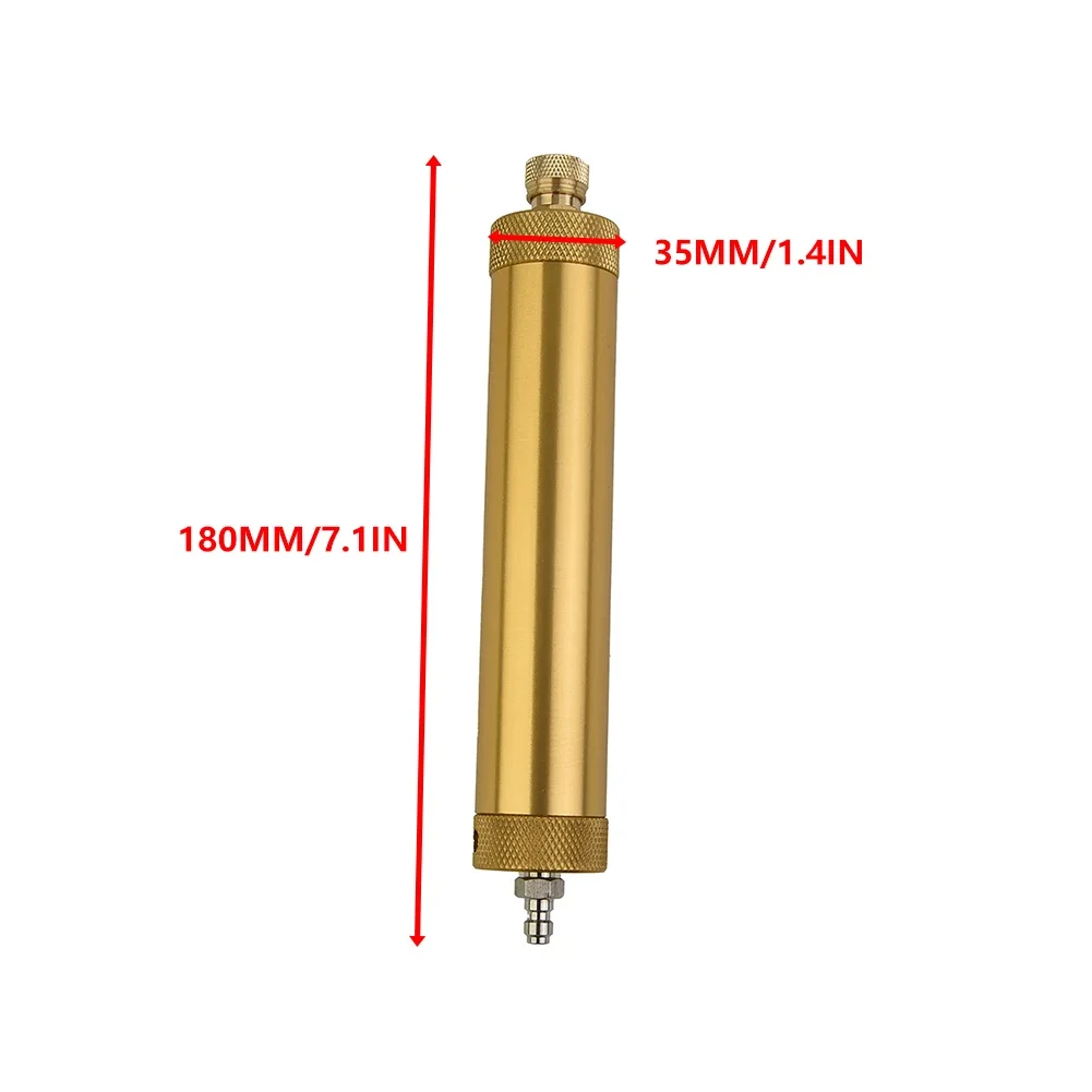 30MPa Hochdruck Luftfilter - Öl-Wasser-Abscheider Für Tauchkompressoren