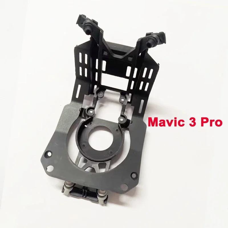 짐벌 카메라 댐퍼 마운트 충격 흡수 보드(DJI Mavic 3 Pro Drone용 고무 포함) 원래 수리용 예비 부품