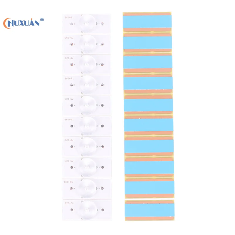 Ϲ   3V 6V   ,   ø ,  LCD TV LED Ʈ, Ʈ 10 