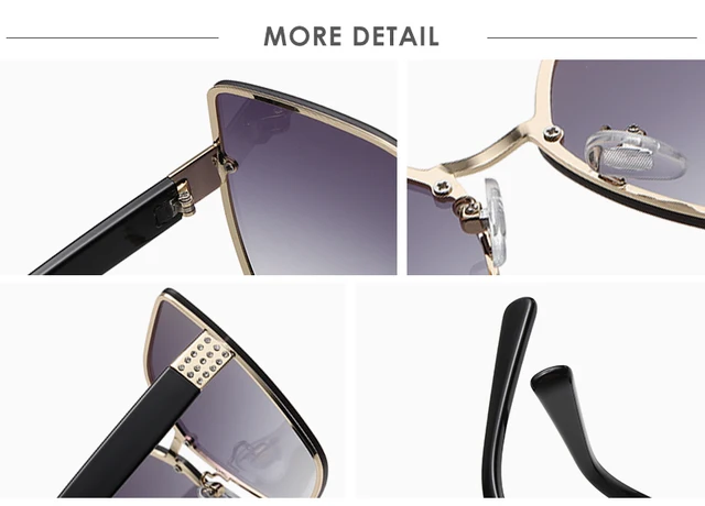 Lunettes Fred Lunettes De Soleil Retro Vue Vintage Lunettes De